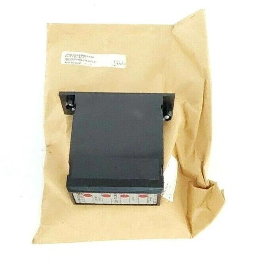 Used NEW SIEMENS 6MT12-40EL OUTPUT MODULE 6MT1240EL
