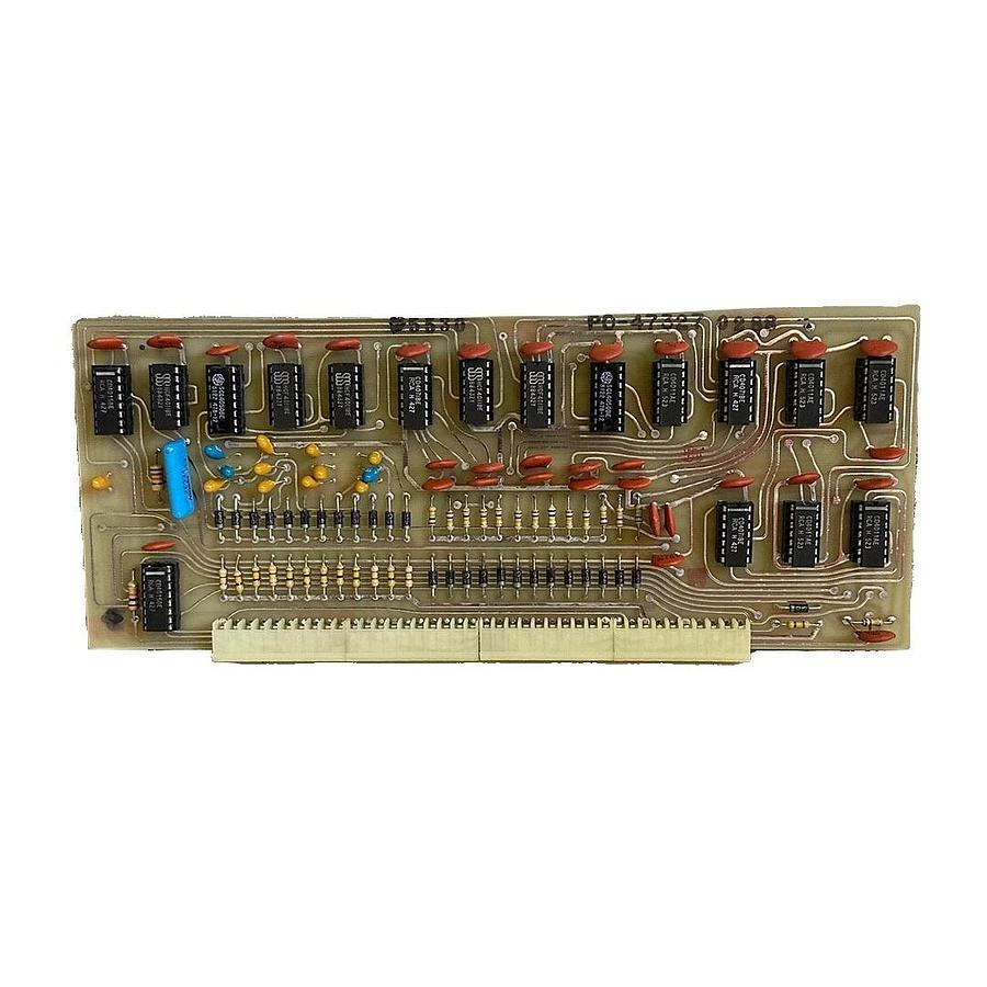 NEW EDWARDS 5703-12T / 570312T 5700 SERIES BOARD KIT FOR PANEL