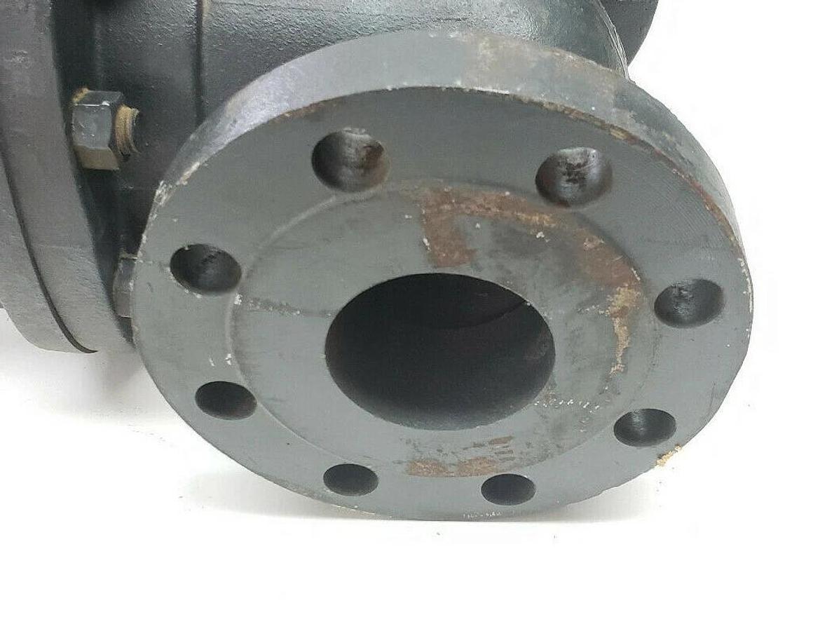 Used NIBCO F-667-0 IBBM 3" GATE VALVE 250 SWP 500 WOG 40155 F6670