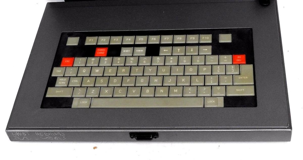 Used FANUC ROBOTICS A13B-0144-B001 PROGRAMMING TERMINAL A13B0144B001