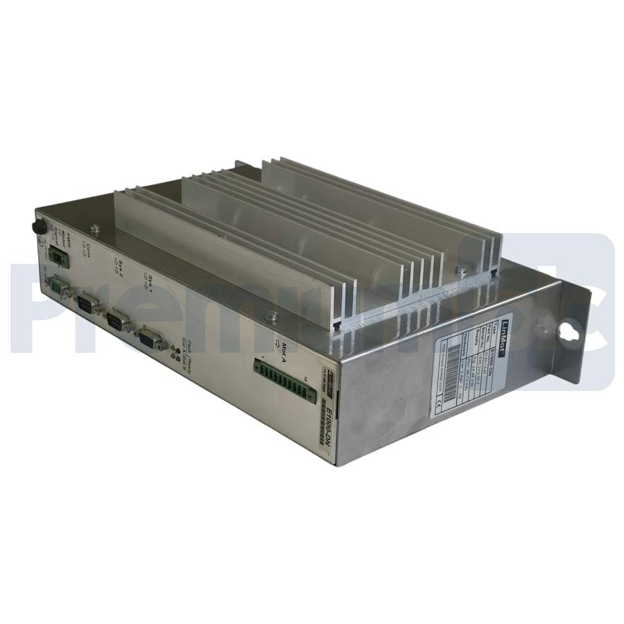 Used LinMot E1000-DN | 0150-1645 DeviceNet Linear Motor Servo Drive Controller USPI