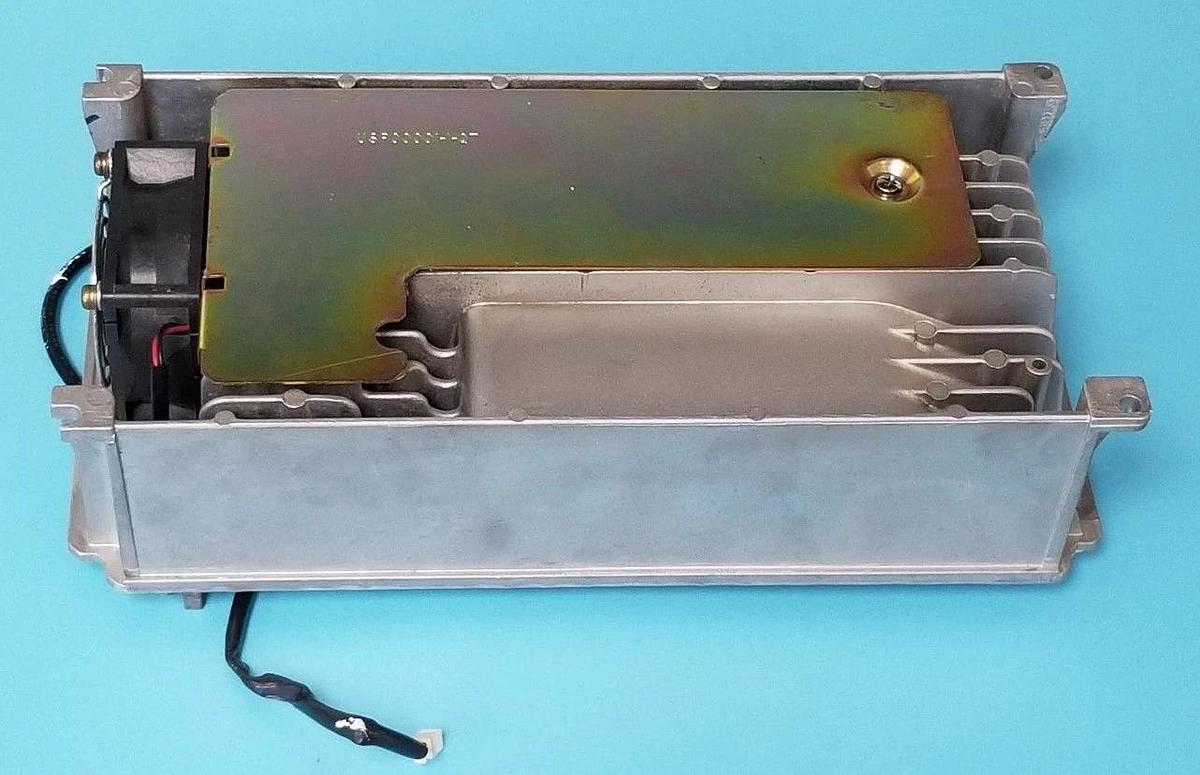 Used YASKAWA ELECTRIC CSET21043 INVERTER DRIVE HEAT SINK