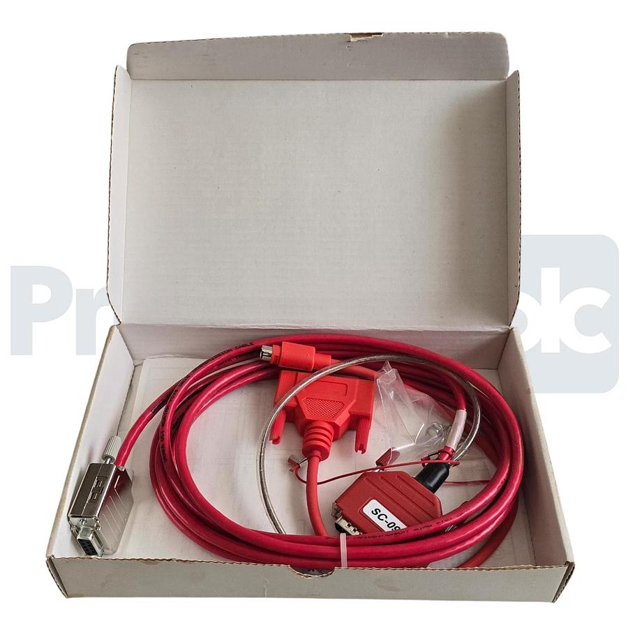 Beijer Electronics SC-09 RS-232 to RS-422 Programming Cable 3m Mitsubishi Melsec