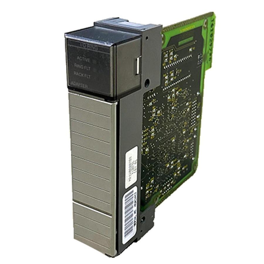 Used ALLEN BRADLEY 8500-1746I / 85001746I I/O RING ADAPTER MODULE 9/SERIES