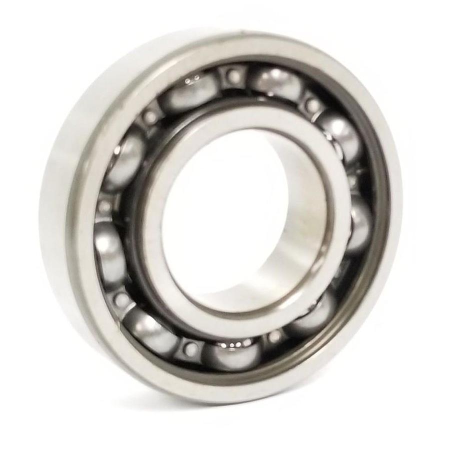 Used NEW FLT ISKRA 6206Z SINGLE ROW RADIAL BALL BEARING