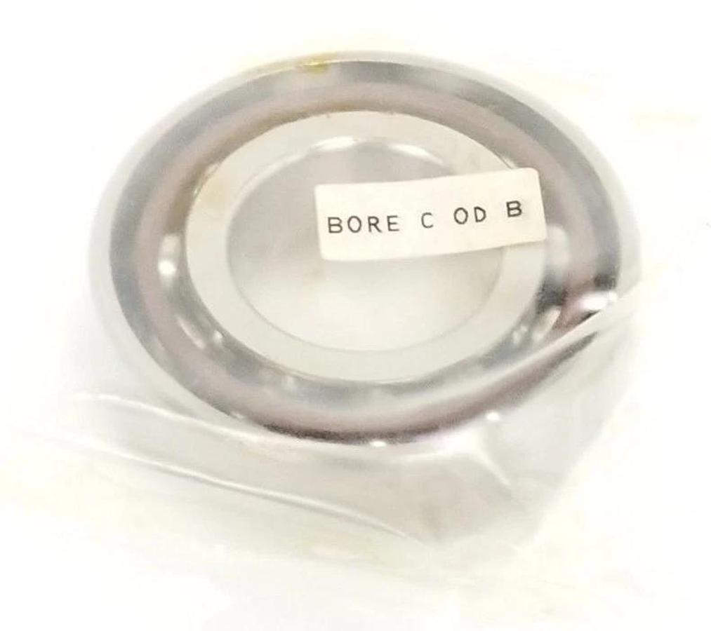 NIB BARDEN 2206HDBTL PRECISION BALL BEARING