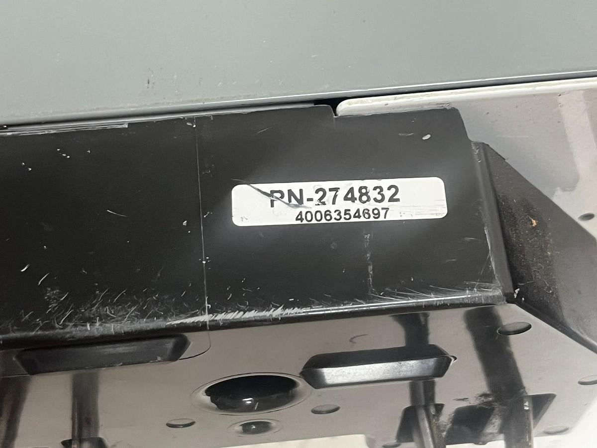Used Allen-Bradley 2113B-BABD-7FEC2A-37TGA MCC Bucket 2HP 480V Size 1 Starter 140MG