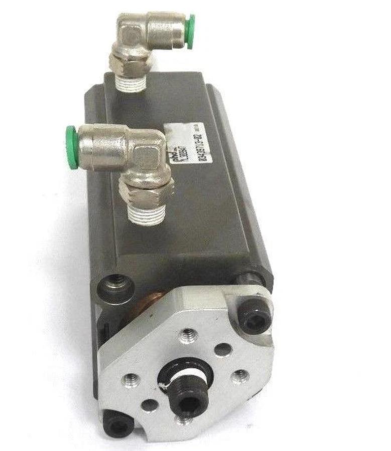 Used PHD INC. ML302847 ROTARY ACTUATOR CYLINDER 03438713-02, 0343971302