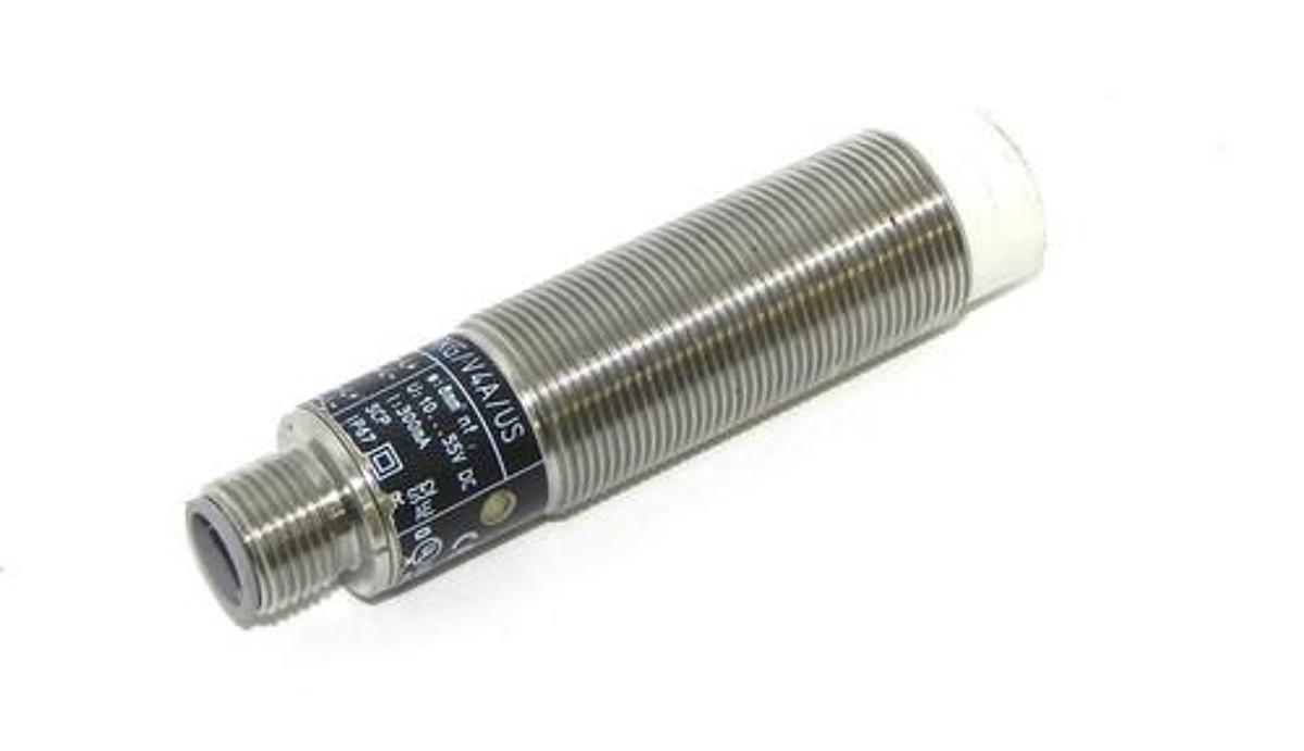 Used IFM EFECTOR IG5772 PROXIMITY SENSOR IGA2008-FRKG/V4A/US-100-IRF/RT