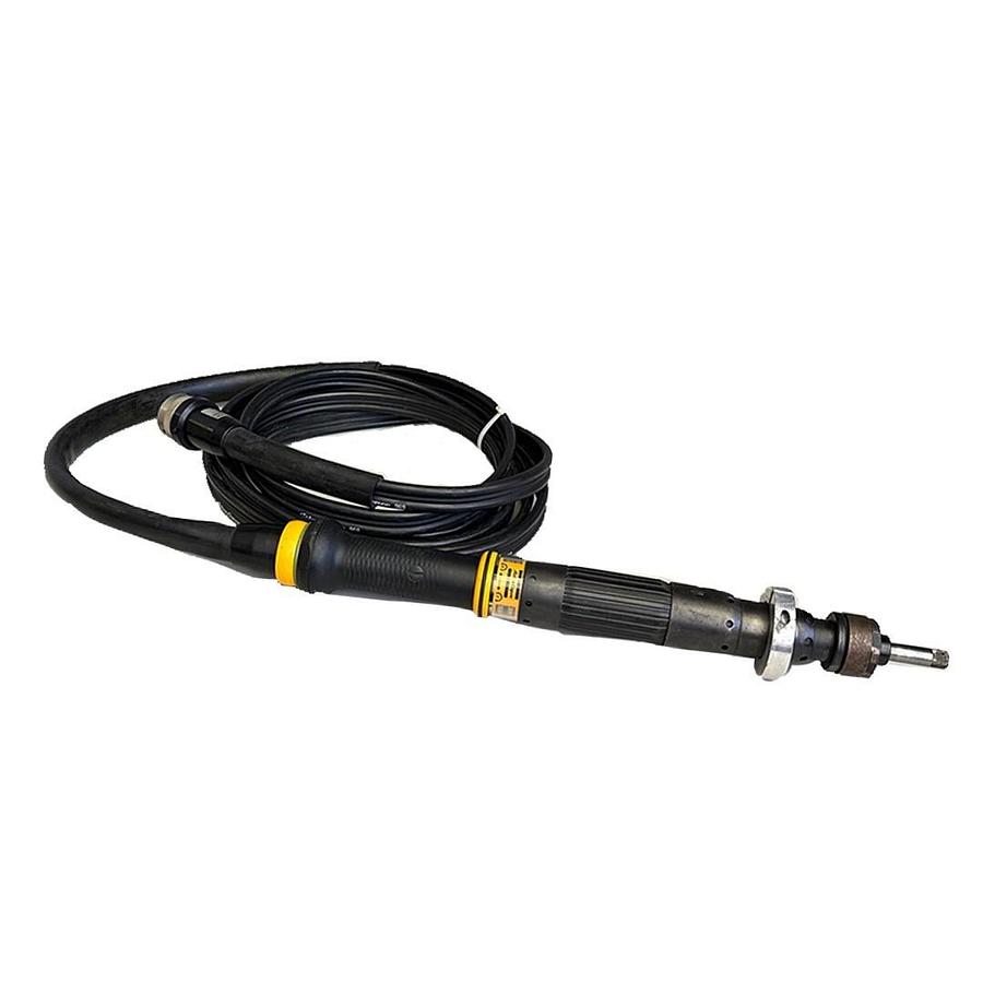 Used ATLAS COPCO ETD-S4-10-10-CTADS TORQUE GUN S-ANGLE W/ 4220-0982-05 5M CABLE