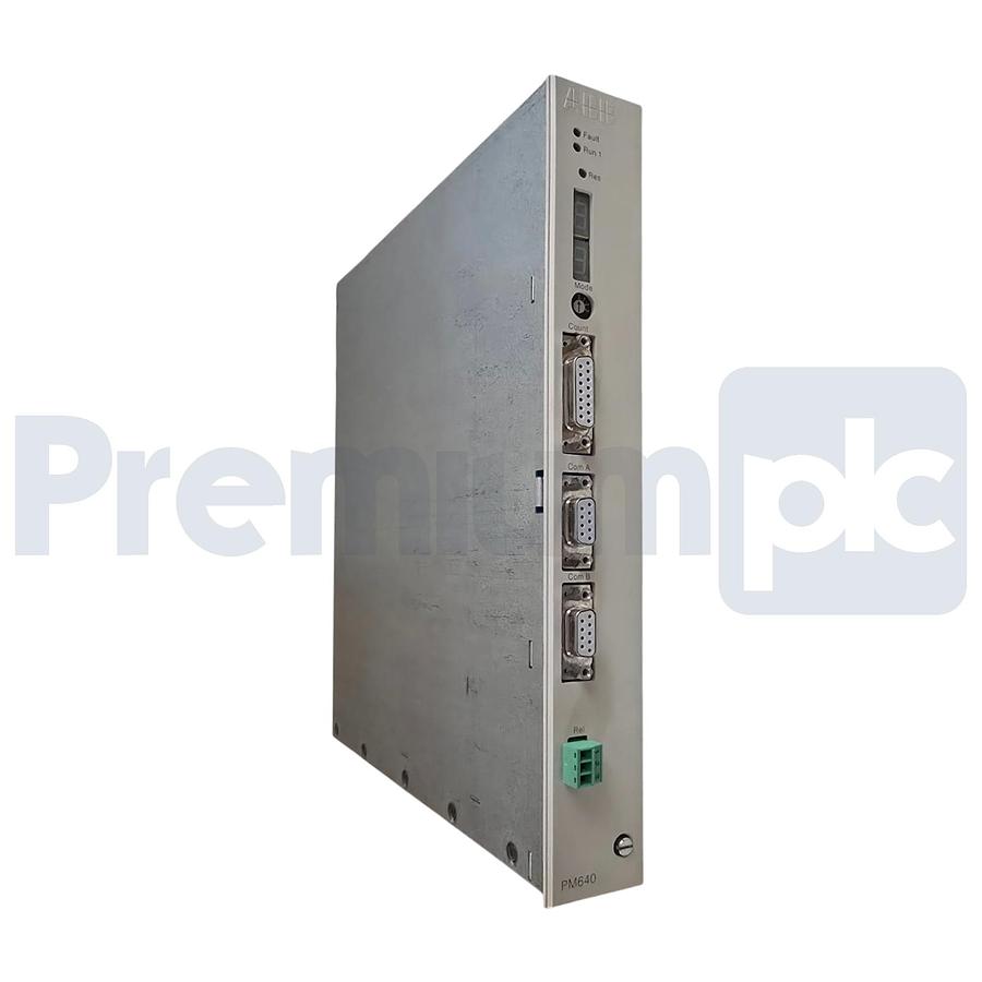 Used ABB 3BSE010534R1 PM640 Processor Module CPU AC160 Advant Controller 160 OCS NSNP