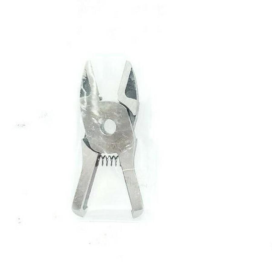 Used NEW VESSEL NY05RBJ AIR NIPPER EXTRA BLADE GT-NY05R, STRAIGHT, 3.0mm