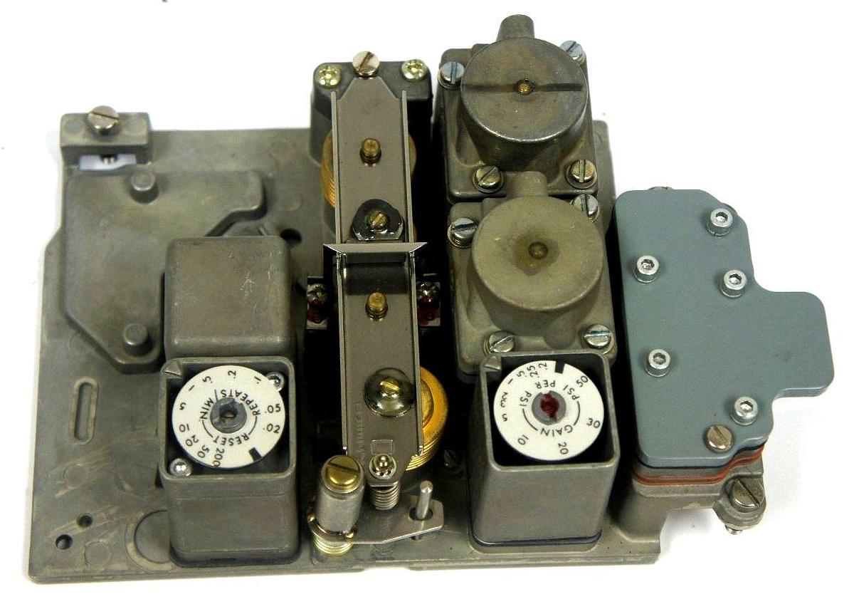 Used NEW DWYER 58S412 CONTROL MODULE TYLOR 6099-010150-0 PROPORTIONAL RESET