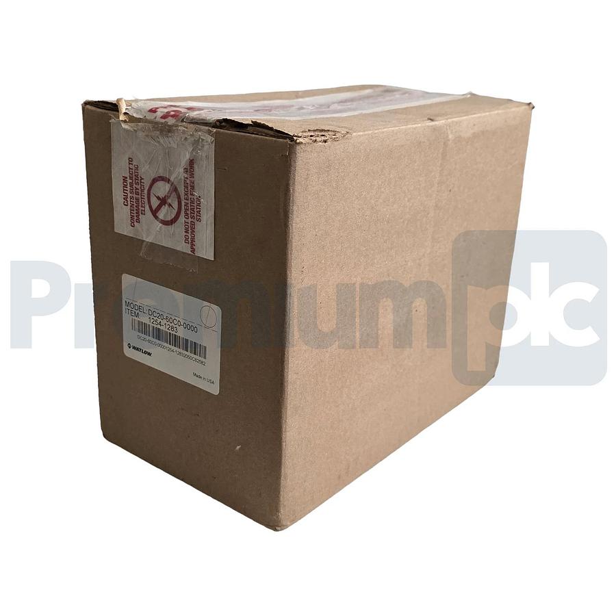 Watlow DC20-60C0-0000 DIN-A-MITE C Solid State Power Controller SCR 40A 600V NEW