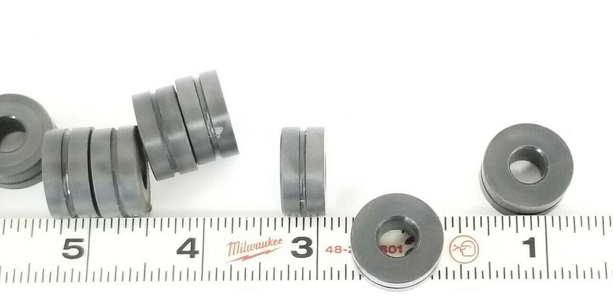 Used LOT OF 11 NEW KRONES 1-071-56-041-0 CAM ROLLERS 1071560410