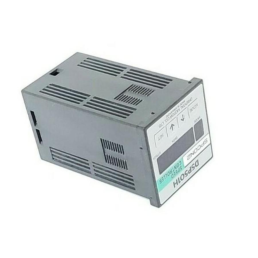 Used ORIENTAL MOTOR DSP501H SPEED CONTROLLER 100V 50/60HZ