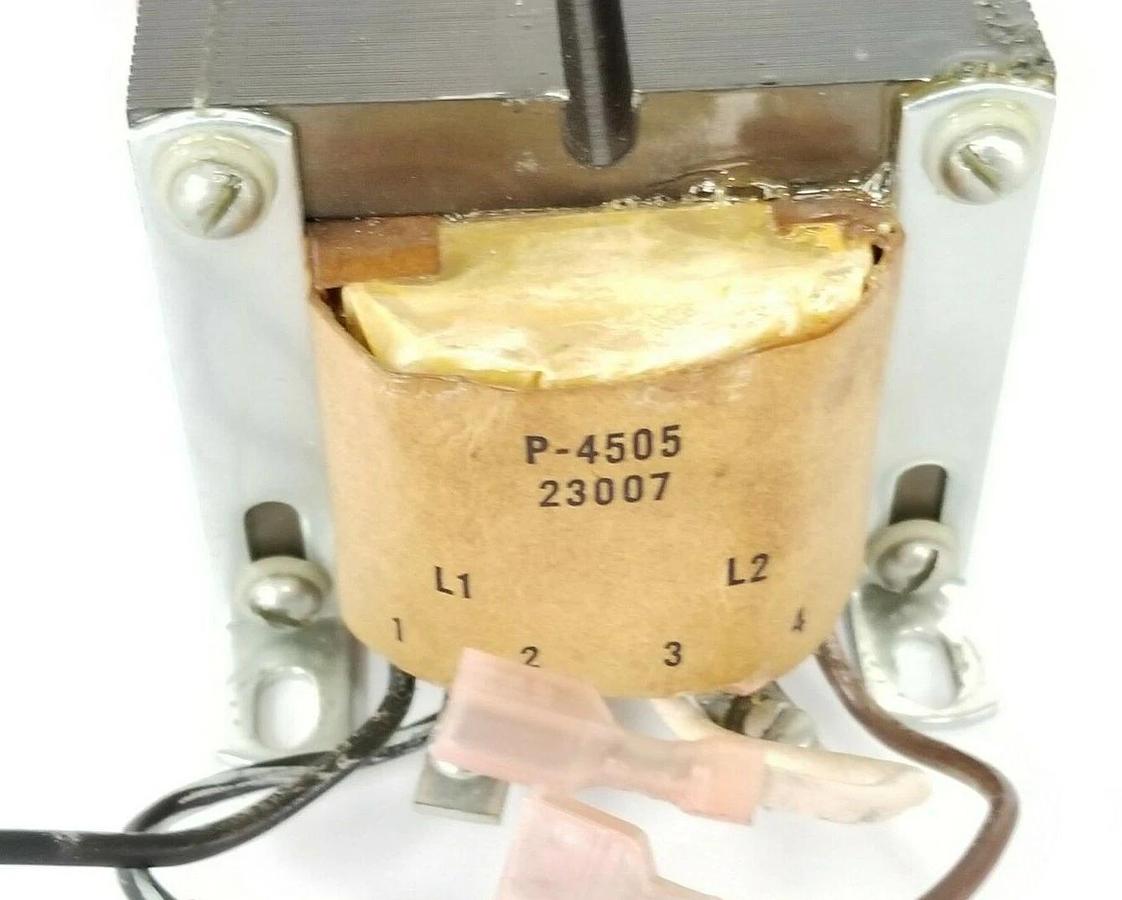 Used GENERIC P-4505 TRANSFORMER 23007 P4505