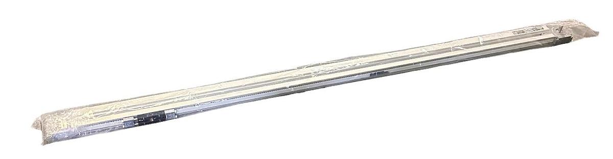 Used NEW MACRON DYNAMICS 10935C01 / 2992 LINEAR SLIDE RAIL VPPD NBC LEFT 54'' TOTAL