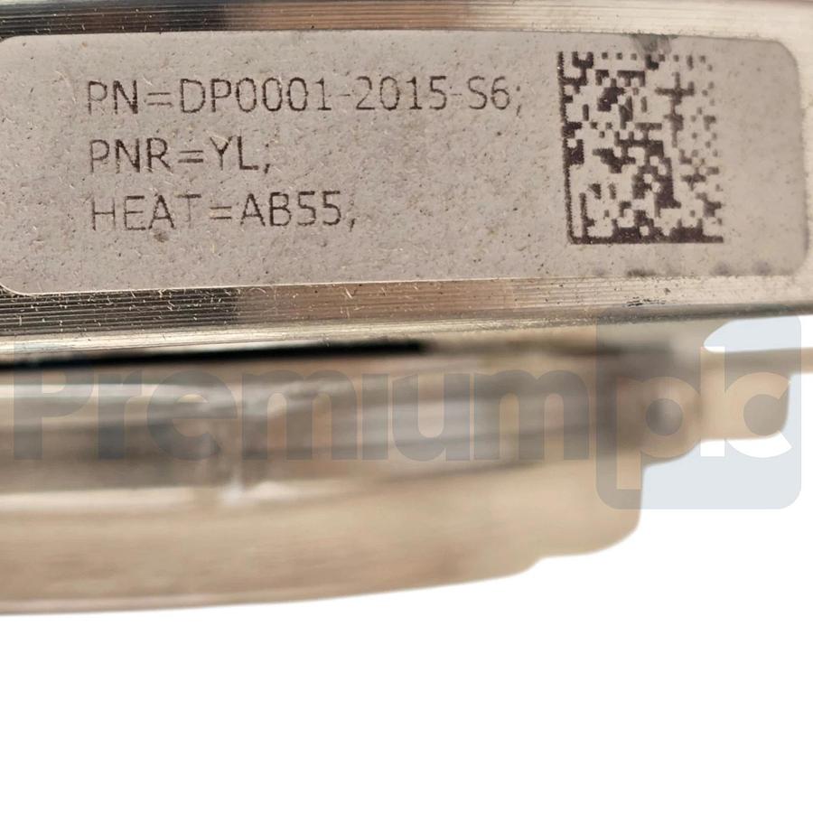 Rosemount 3051L Level Transmitter 2" DN50 HART 0-1000 inH2O 3051L3AG0XD21AAE5M5