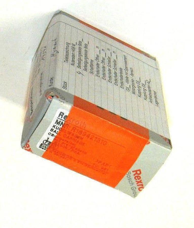 Used HSB AUTOMATION BETA 80-SSS MECHANICAL LINEAR DRIVE UNIT, REXROTH R169421310