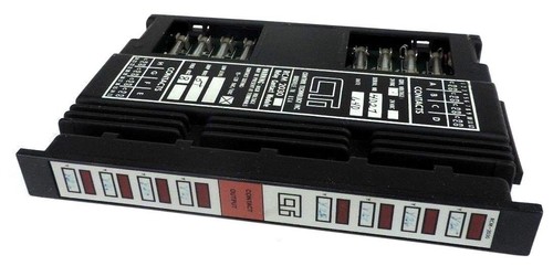 Used CONTROL TECHNOLOGY RCM 2030 OUTPUT MODULE RCM2030