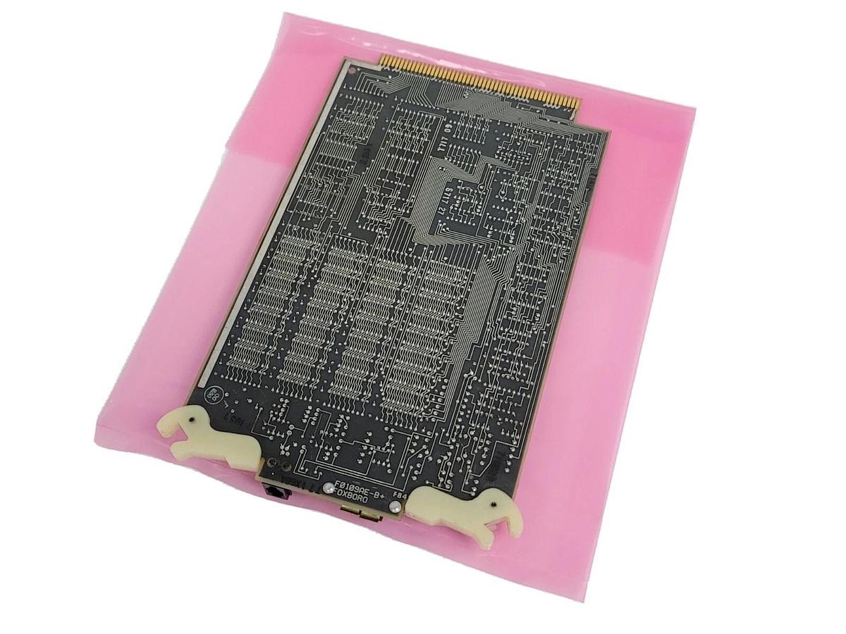 Used FOXBORO F0109AE-B+ COMPUTER BOARD B0142CE BO214CE F0109AEB F0109AE-B
