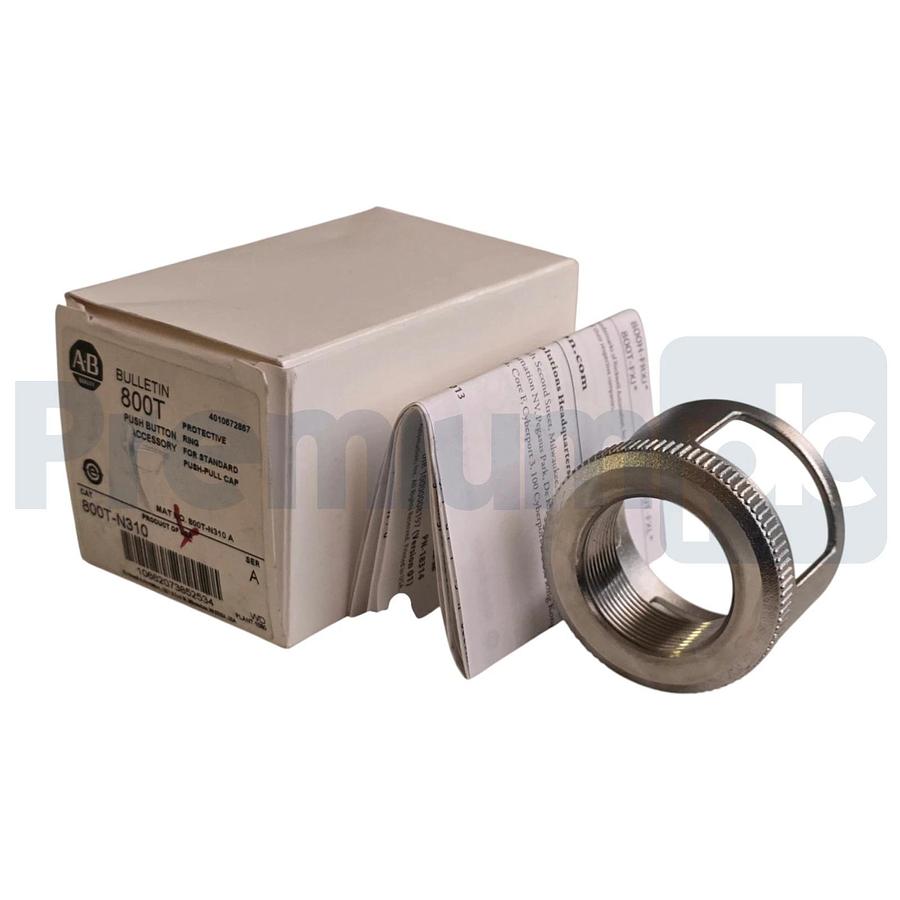 Allen-Bradley 800T-N310 /A Protective Ring for Push-Pull Operators 800TN310 NSMP