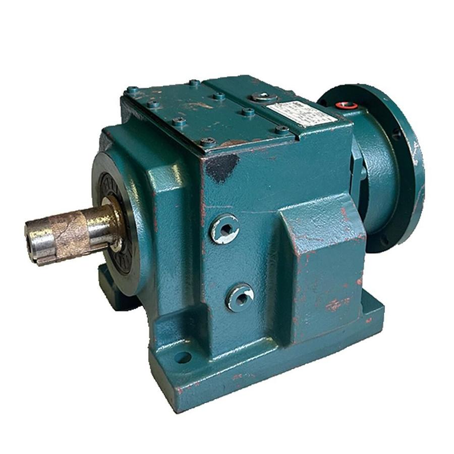 Used NEW DODGE HB482CN56C / H4C56S03707 Quantis IN-LINE REDUCER 37.06:1 RATIO 1750RPM