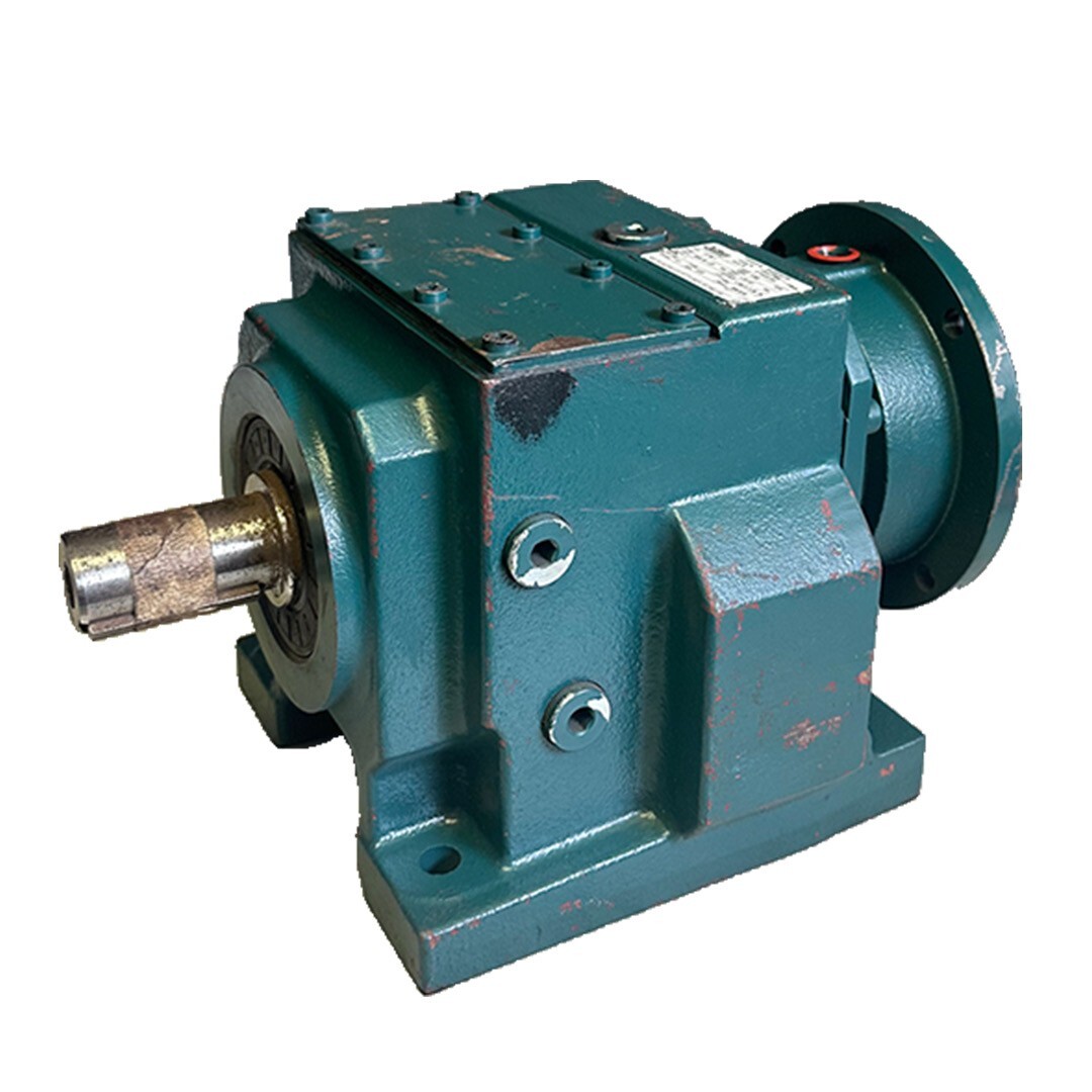 Used NEW DODGE HB482CN56C / H4C56S03707 Quantis IN-LINE REDUCER 37.06:1 RATIO 1750RPM
