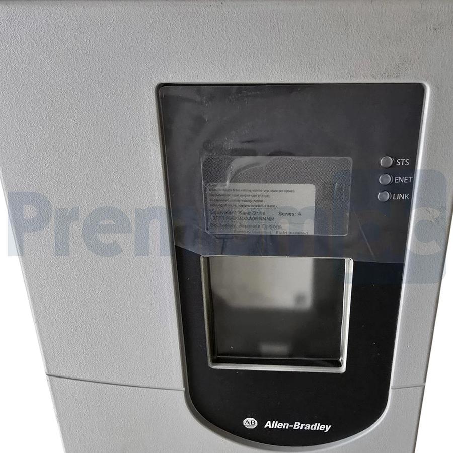 Surplus Allen Bradley 20F11GD040AA0NNNNN /A PowerFlex 753 VFD Drive 480V 30HP