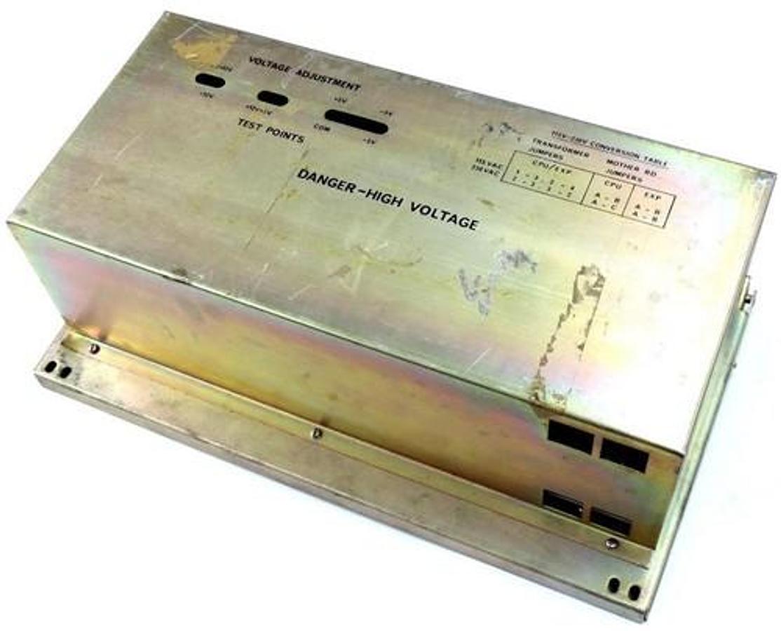 Used SPERRY UNIVAC 01P1500-001 F POWER SUPPLY 8600065-000C 01P1500001F