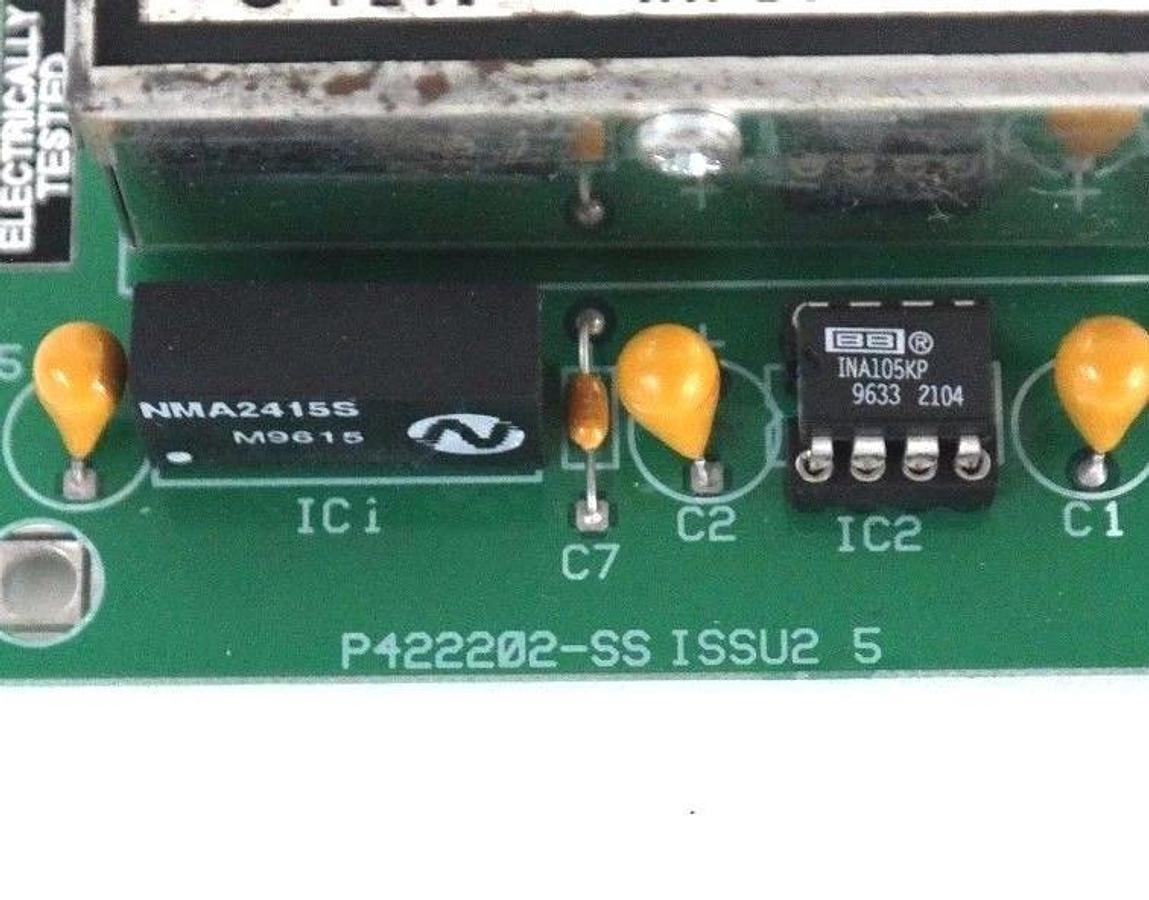 Used APPLIED KILOVOLTS UNIT TYPE MHP1PN1 WITH P422202-SS BOARD