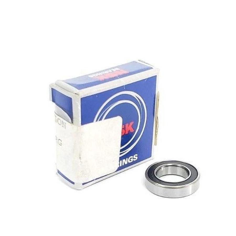 Used LOT OF 3 NIB NSK 6801VV SINGLE ROW BALL BEARINGS
