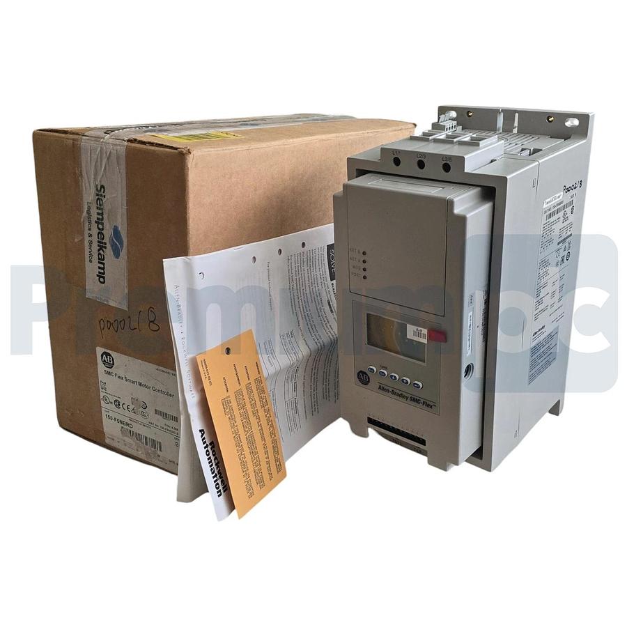 Allen-Bradley 150-F5NBRD /B SMC-Flex Smart Motor Controller 5A Soft Starter NSMP