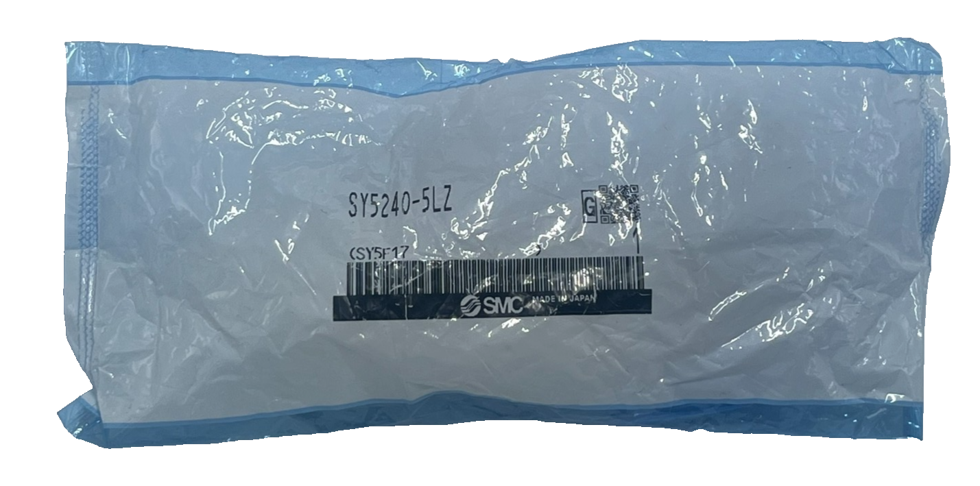SMC SY5240-5LZ / SY52405LZ SY Series Double Solenoid Valve 5-Port OEM NSFS