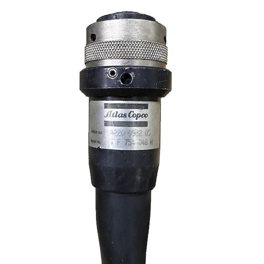 Used ATLAS COPCO PF3007-G-DN-HW TENSOR S4/S7 W/ ETVS7-70-13-CTADS NUTRUNNER & CABLES