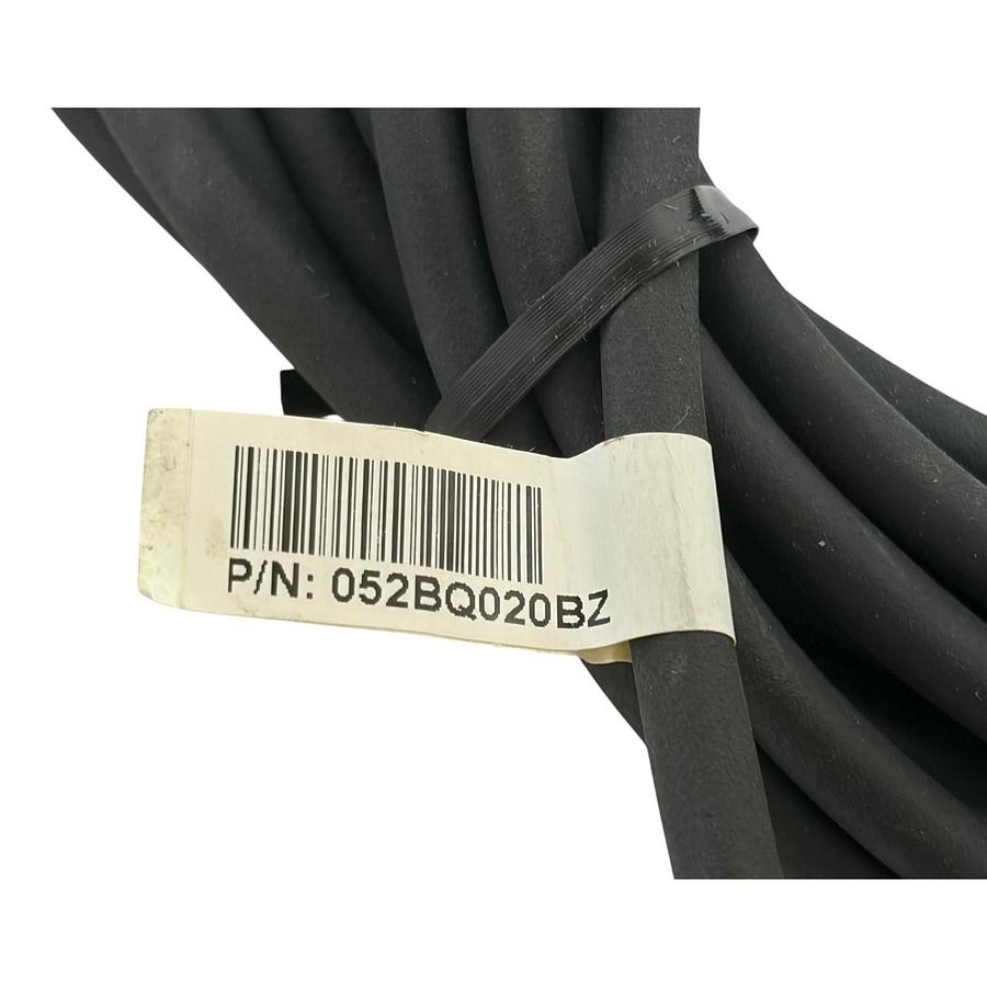 Used PCB Piezotronics 052BQ020BZ Polyurethane Braid Shielded Cable 20ft New Surplus