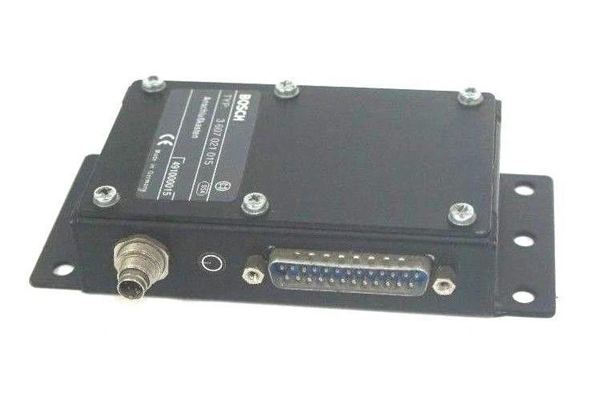 Used BOSCH 3 607 021 015 SUPPRESSION MODULE 3607021015