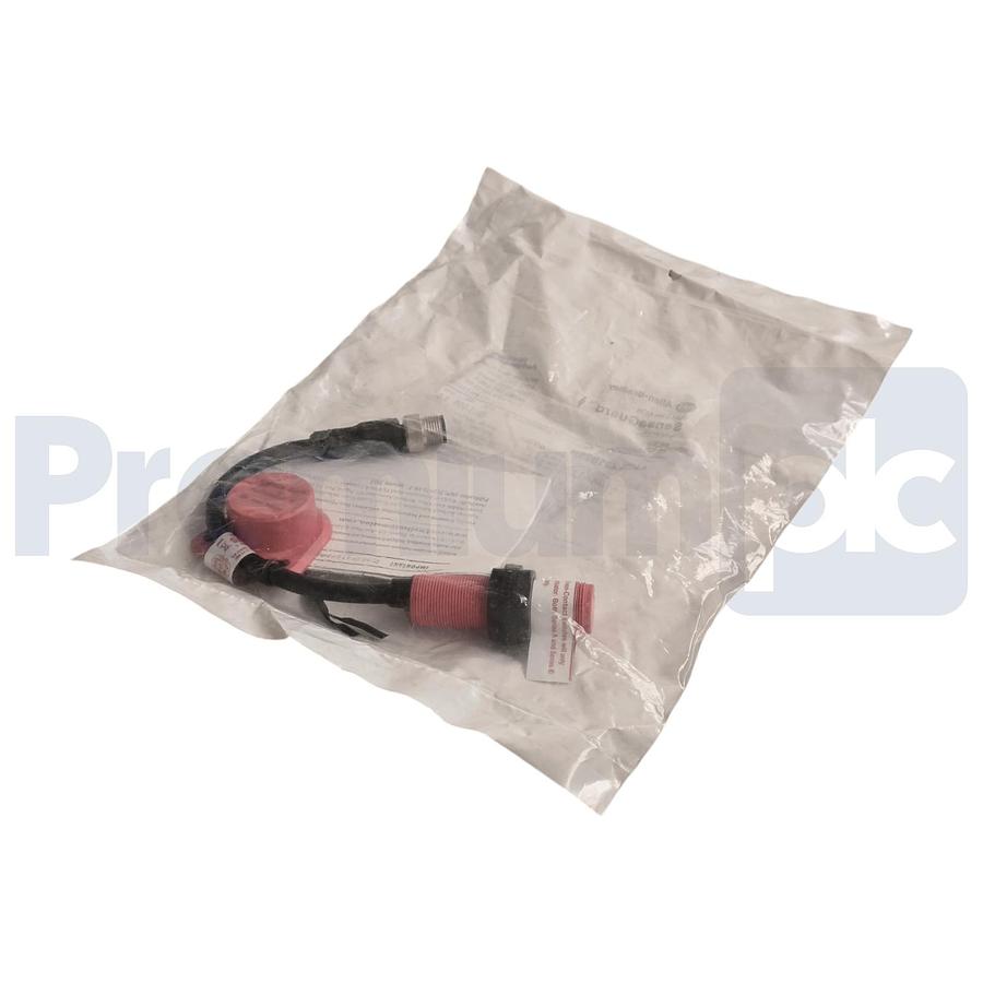 Used Allen Bradley 440N-Z21S26H /B SensaGuard 18mm Safety Sensor Switch 8-Pin M12 Con