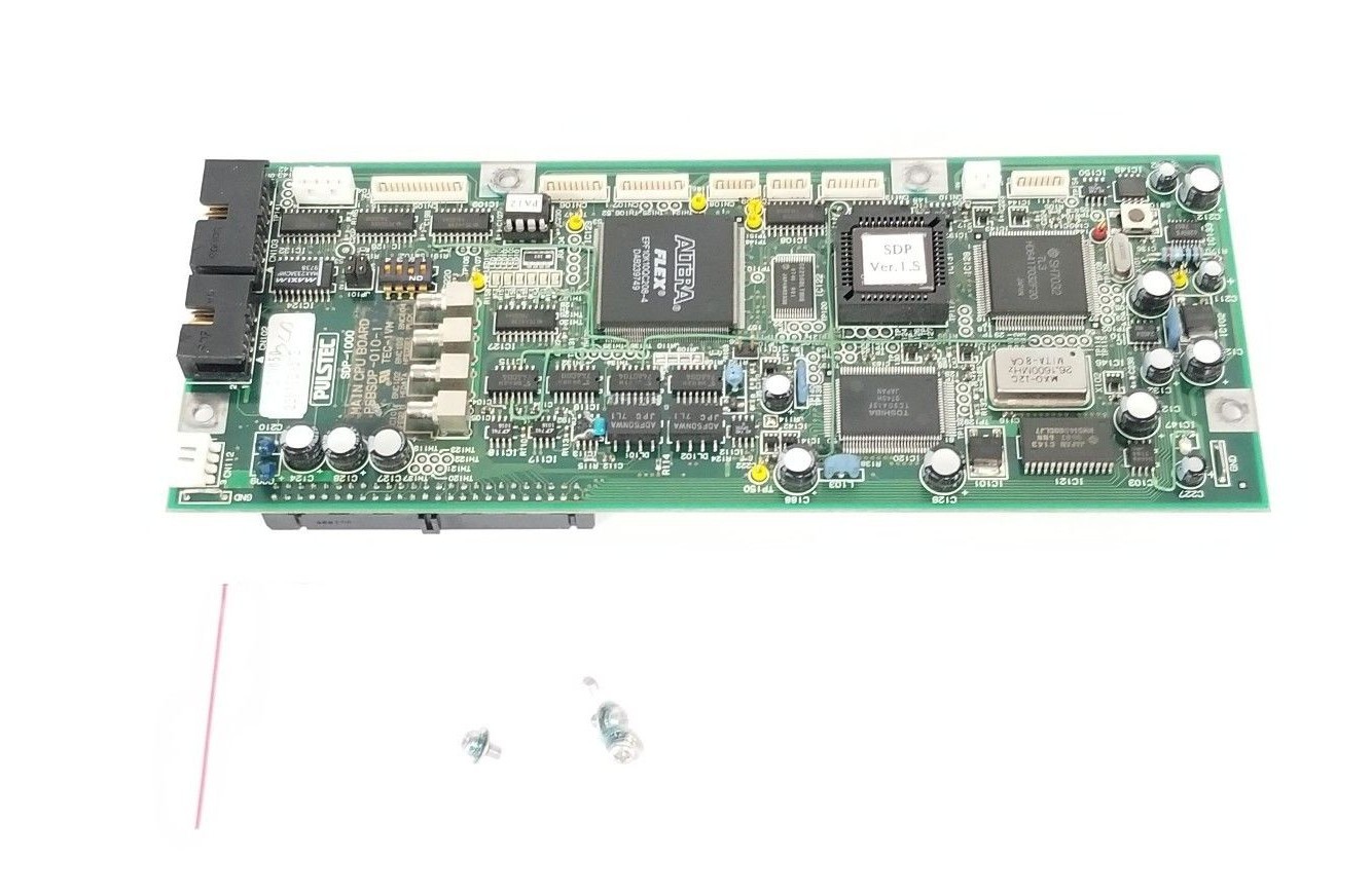 Used PULSTEC PSBSDP-010-1 MAIN CPU BOARD SDP-1000