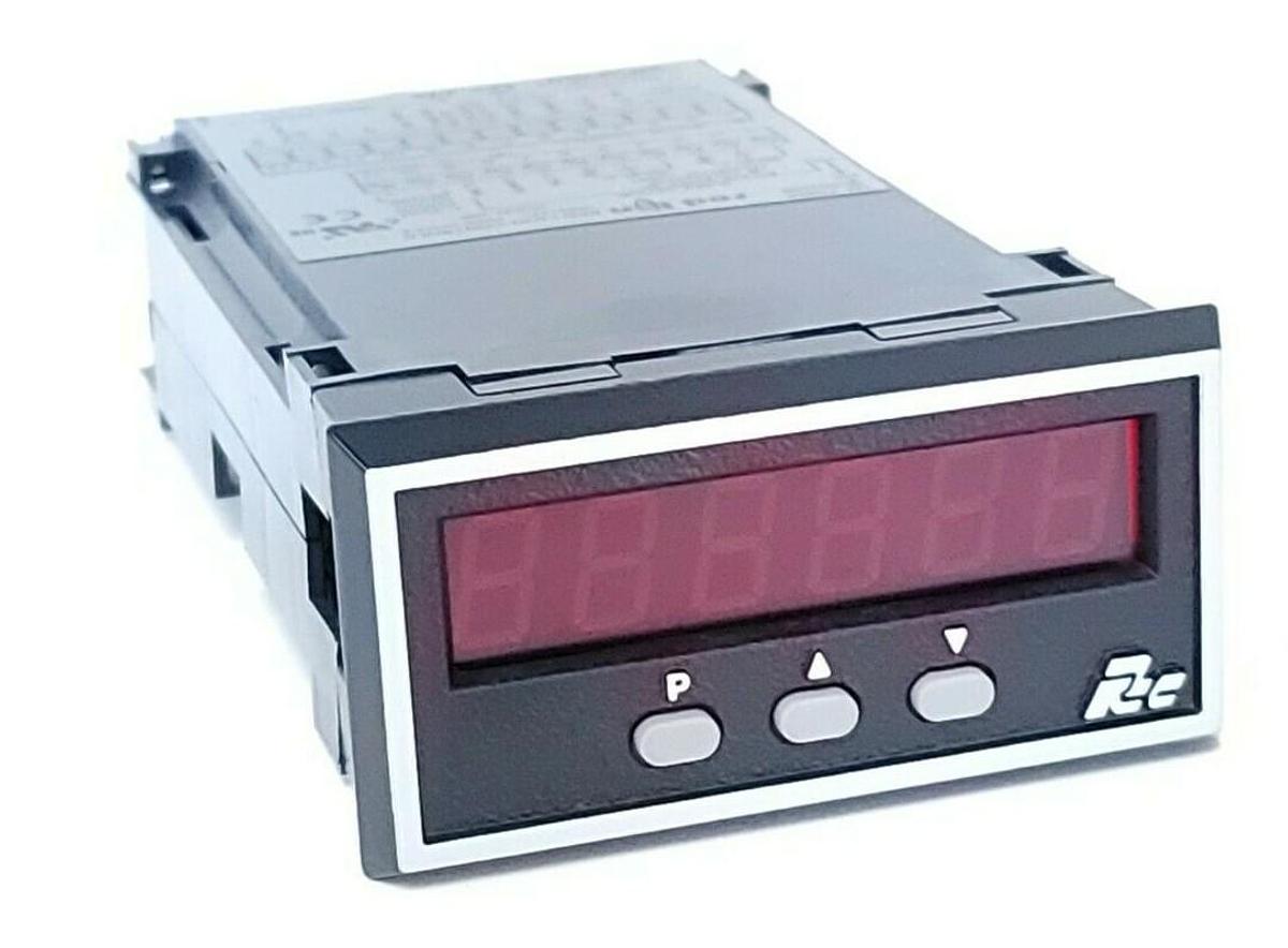 Used NEW RED LION CONTROLS IMP20060 INTELLIGENT PROCESS METER
