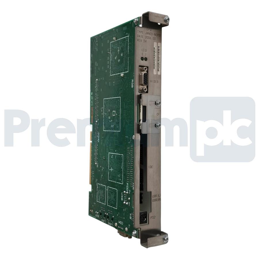 Used Yaskawa JANCD-NCP01 Motoman NX100 Robot CPU Control Board JANCD-NCP01-1 USPI