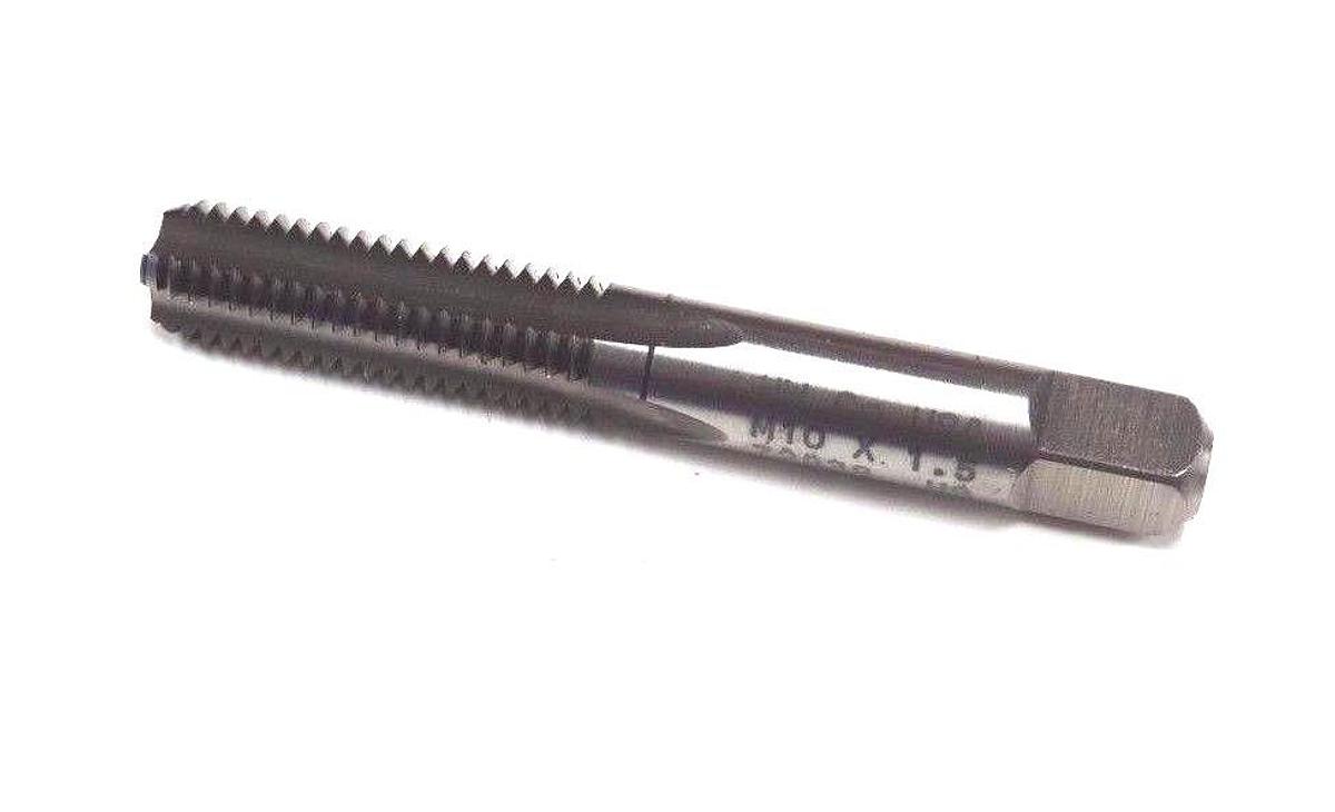 Used 12 NIB HANSON WHITNEY M10X1.5 4 FL HIGH SPEED TAPS D-6, 72938
