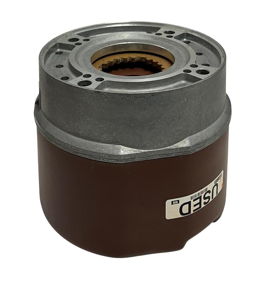 Used STEARNS 1087031A0ENF Rev. B BRAKE ASSEMBLY 25LB-FT VERTICAL MOUNT 480-575V USNP