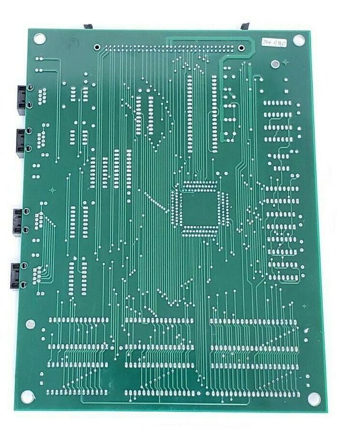 Used FORRY 101839 PC BOARD REV. C
