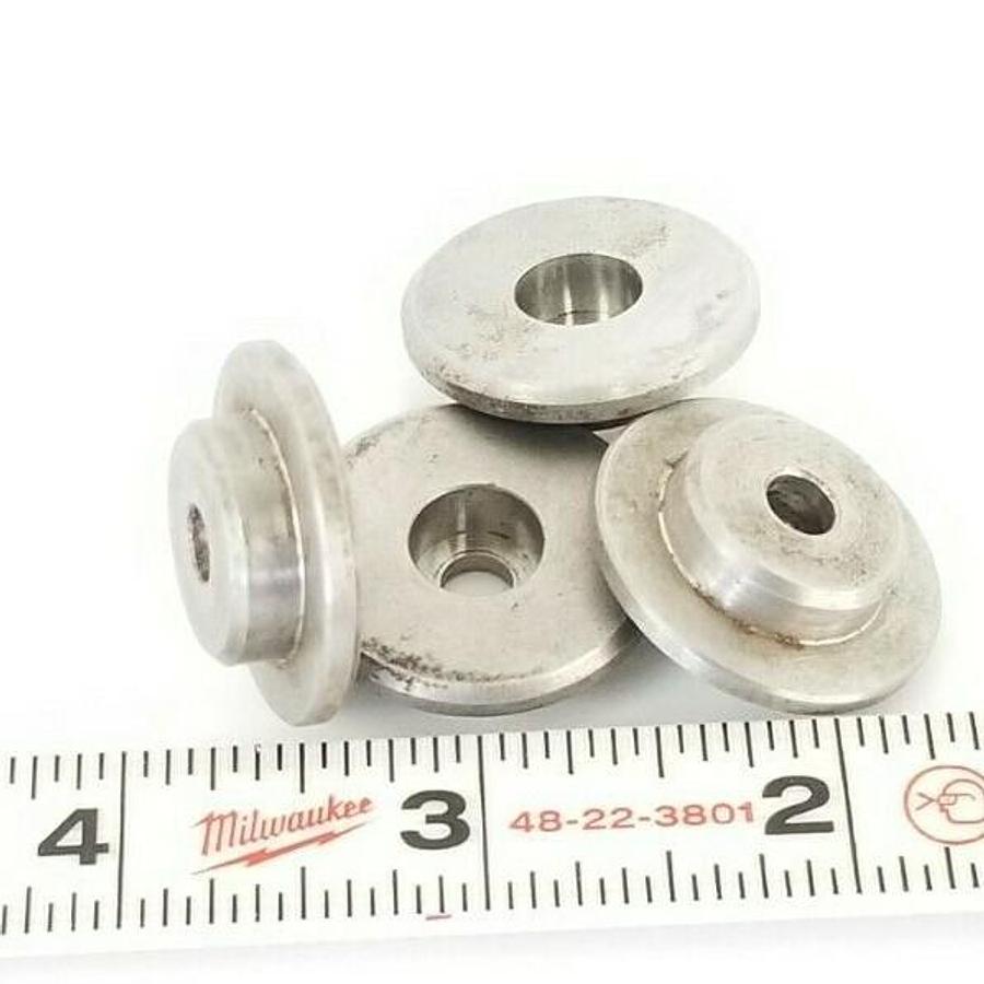Used LOT OF 4 KRONES 1071110150 WASHER/RING/DISK