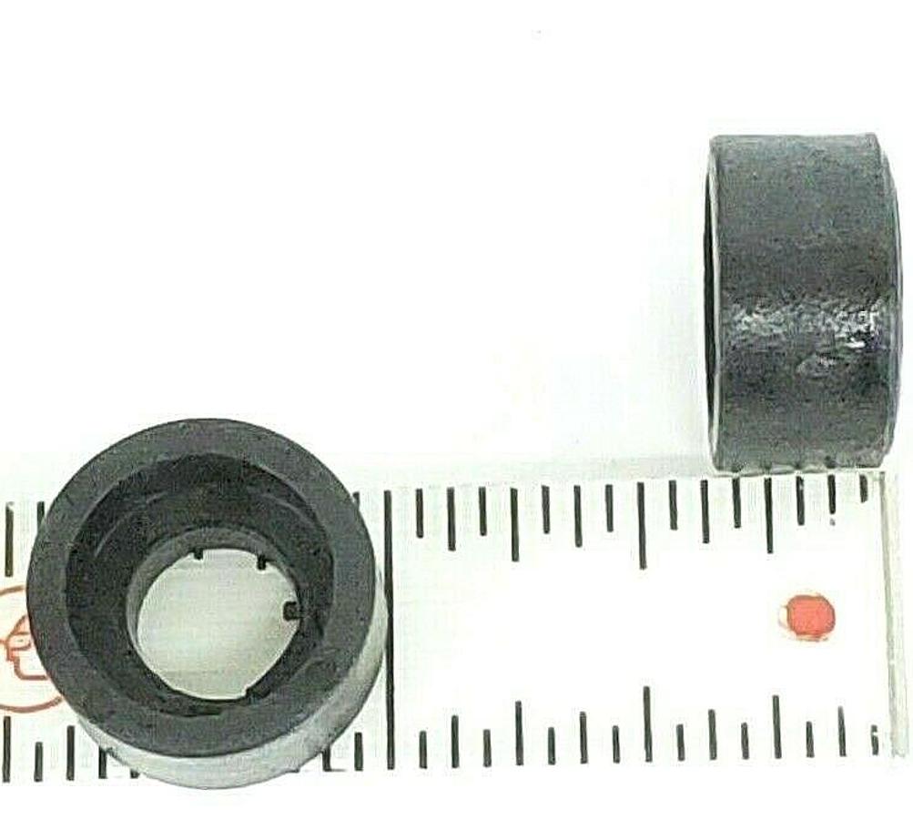 Used LOT OF 49 NEW SHUTTLEWORTH 017762-0021 ROLLER COVER SPRING, FP, CND