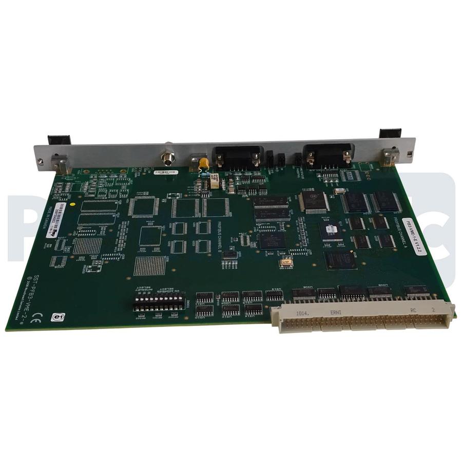 Molex BradCommunications SST-PB3-VME-1 (E) Profibus Interface Card VME 112014004