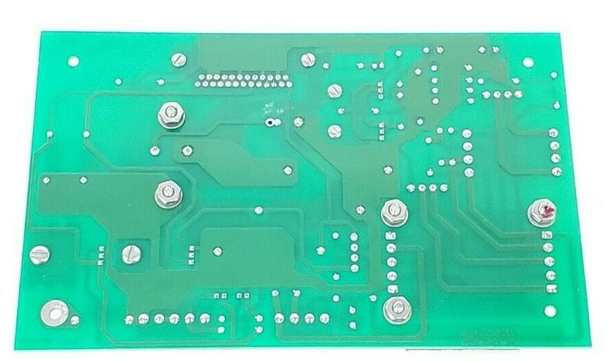 Used TELEDYNE 1003-1700-01 POWER SUPPLY BOARD 1003170001