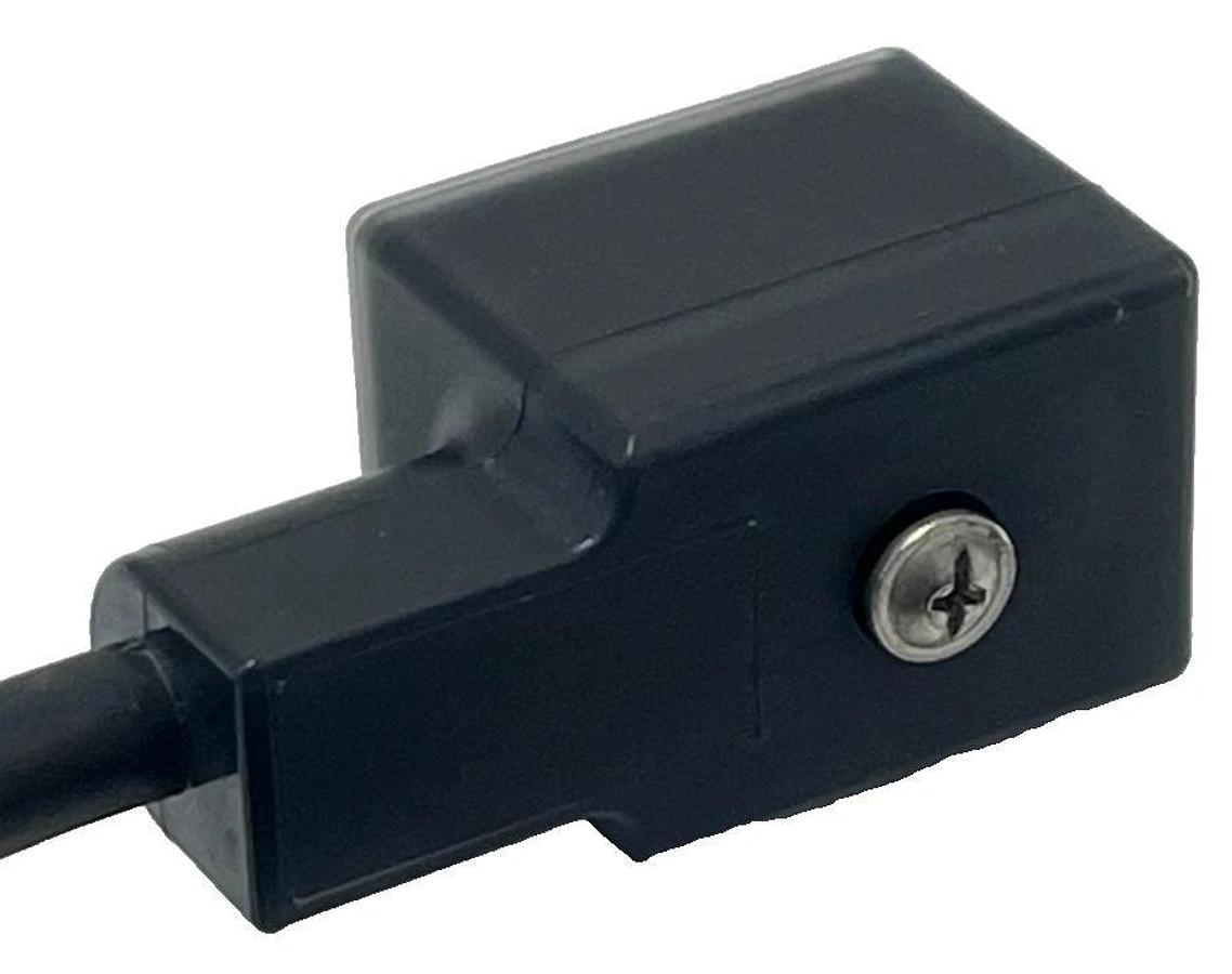 31CONMP1 CONNECTOR 3 METER CABLE 24V AC/DC 10A 250V, 31C0NMP1